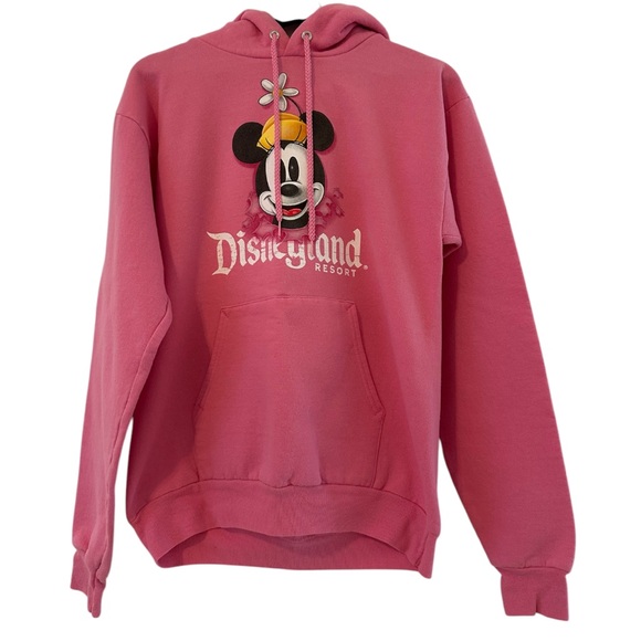 Disney Sweaters - Disney Resort Pink Hoodie